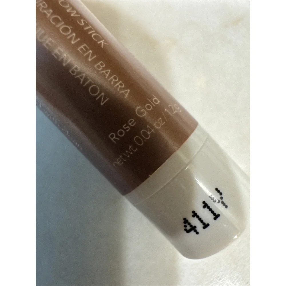 Glowify Rose‎ Gold Long-Lasting Eye Shadow Shadowsense Senegence NEW SEALED